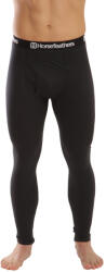 Horsefeathers Férfi leggings Horsefeathers Riley nadrág Fekete (SM925O) L