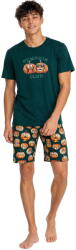 Cornette pijama băieți 551/58 Pumpkin Club verde: M/176 (34745 M/176)