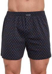 Cornette Boxeri bărbați Cornette Comfort 002/352 grafit: 3XL (34790 3XL)