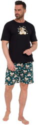 Cornette pijama bărbați 326/348 Billionaire negru: S (34741 S)