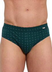 Cornette Chiloți bărbați Cornette Prime 903/01 verde: XL (34765 XL)