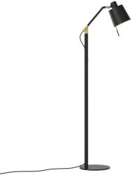 ASTRO LIGHTING állólámpa Edward Floor IP20 matt fekete Ø0cm mag 138.5cm (1441017)
