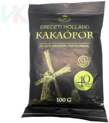 TUTTI Eredeti Holland Kakaópor 20-22% - 100 g
