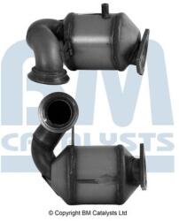 Bm Catalysts Catalizator BM CATALYSTS BM80364H (BM80364H)