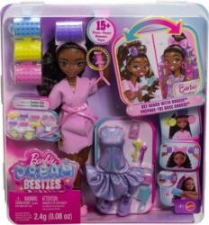 Mattel Barbie Dream Get Ready with Brooklyn JGG39 Papusa Barbie