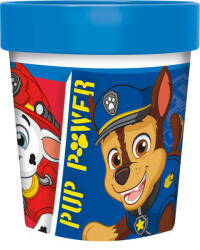 Stor Mancs Őrjárat Pup Power csúszásmentes micro műanyag pohár 260 ml 85SSS74695 (85SSS74695)