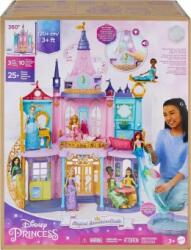 Mattel Disney Princesses Magic Castle Adventures HLW29 Figurina