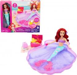 Mattel Disney Princess Ariel Adventures in Piscina HWB39 Figurina