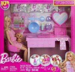 Mattel Barbie Face Mask Day Spa HYV31 Papusa Barbie