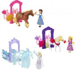 Mattel Disney Princess Grajdul Regal JHH06 Figurina