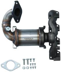 KAMOKA Catalizator KAMOKA 8015050 (8015050) - fixbox