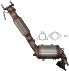 KAMOKA Catalizator KAMOKA 8015164 (8015164) - fixbox