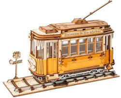 Robotime Villamos 3D Puzzle