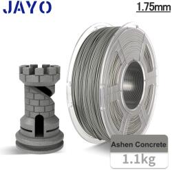 JAYO High Speed PLA - Hamuszínű beton