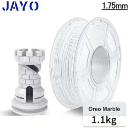 JAYO High Speed PLA - Oreo márvány