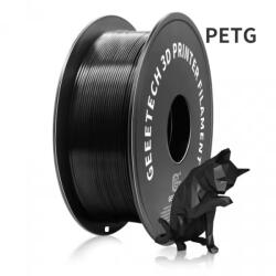 GEEETECH PETG Filament (1kg) - fekete