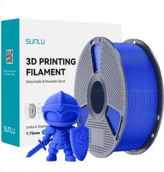 SUNLU PLA+ Filament (1kg) - Kék