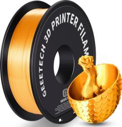 GEEETECH Silk PLA - Silk Arany