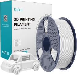 SUNLU PETG Filament (1kg) - fehér