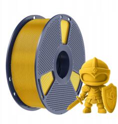 SUNLU PLA+ Filament (1kg) - Világos arany