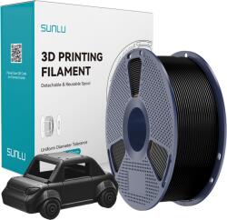 SUNLU PETG Filament (1kg) - fekete