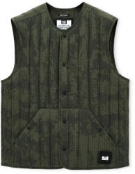 Weekend Offender Fitzpatrick Ero Gilet - Black Forest Green