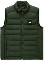 Weekend Offender Gacha Gilet - Black Forest Green