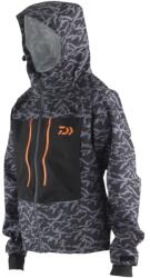 Daiwa Jacheta Daiwa D-Vec Wading Grey Camo