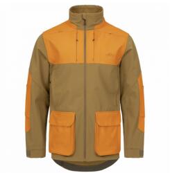Blaser Jacheta Blaser SoftShell Tackle, Brown/blaze