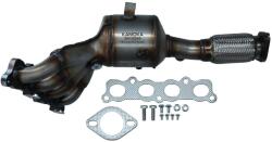 KAMOKA Catalizator KAMOKA 8015069 (8015069) - fixbox