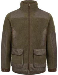 Blaser Jacheta Blaser Sherpa Fleece, dark olive