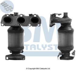 Bm Catalysts Catalizator BM CATALYSTS BM91535H (BM91535H)