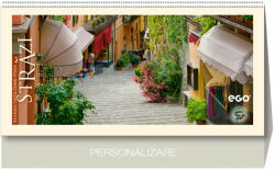 EGO Calendar birou 2027, EGO Tematic Strazi