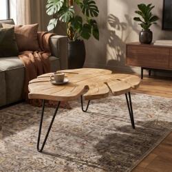 IV Interior Concept Masuta design industrial vintage LEAF 75cm (A-49346 VC) Masa de cafea