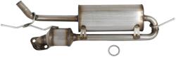 KAMOKA Catalizator KAMOKA 8015182 (8015182) - fixbox