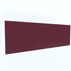 Spectral Mobila Armonia Suspendat orizontal cu 1 usa cu sistem "PUSH TO OPEN" front MDF Rosu