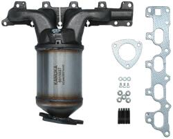 KAMOKA Catalizator KAMOKA 8015027 (8015027) - fixbox
