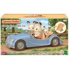 EPOCH Masina decapotabila clasica Sylvanian Families (SF5786) Figurina