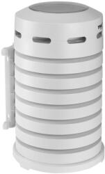 TFA Carcasa protectie senzor meteo exterior, ventilator solar integrat, ecranare radiatii solare UV, protectie ploaie, TFA 98.1111. 02 (98.1111.02)