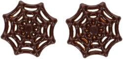 FunCakes Decorațiuni din ciocolată - Pânze de păianjen 6 buc