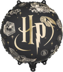 PartyDeco Balon din folie Harry Potter, 35 cm