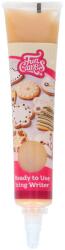 FunCakes Glazură decorativă gata de utilizare cu aromă de caramel, în tub (25 g)