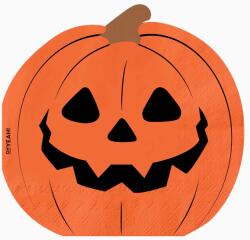 Oh Yeah! Șervete de hârtie - Dovleac de Halloween 33 x 33 cm 20 buc