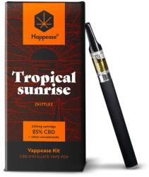 Happease Vaporizator CBD 85%, HAPPEASE, Zkittlez (VAP-HAPP-ZK-85)