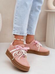 Step in style Дамски кецове модел 209803 Step in style