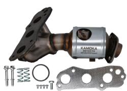 KAMOKA Catalizator KAMOKA 8015172 (8015172) - fixbox