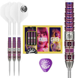 Target Japan Dart szett steel TARGET JAPAN Mayuko Morita Mayo G8, 23g 90% wolfram