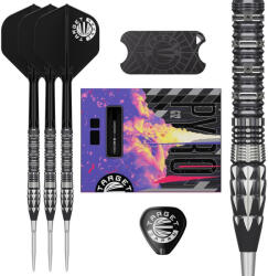 Target Japan Dart szett steel TARGET JAPAN Mitsumasa Hoshino Pyro G12, 23g 90% wolfram