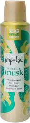 Impulse Deodorant, Impulse, 150 ml Hint Of Musk (65312)