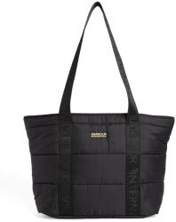 Barbour International Geantă Monaco Baffle Quilt Tote LBA0568 bk11 black